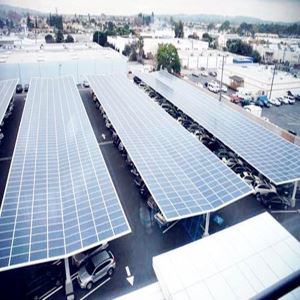 solar beq Bracket Mounting Carport