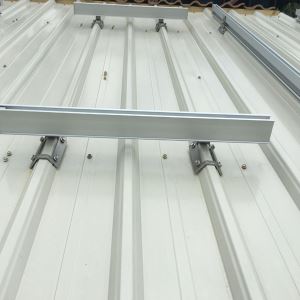 clamp Trapezoidal beb baS