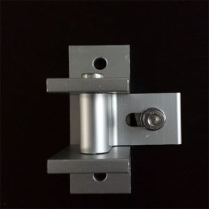 aluminum Adjustable Solar Tilt tlhop 'ej Rear 'uS