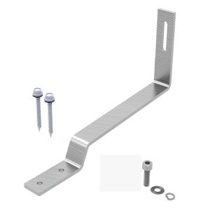 Tile Mounts beQ pv solar beq tile beb aluminum mount ghap bracket ghap racking pat