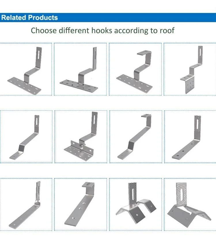 hook types