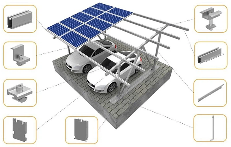 Metal Carport For Pv Panels Introduction Metal Carport For Pv Panels Introduction