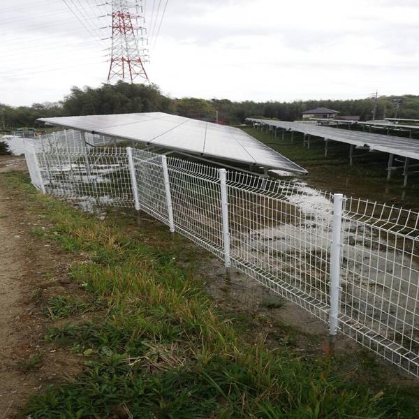 targhHom veDDaq noch HoS Solar electric fence