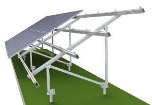 Ground Mounted Sól Pv
