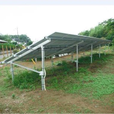 Anodized Ál Uppbygging Fyrir Ground Mounting System Sól Installers Massachusetts Sól Power Nc