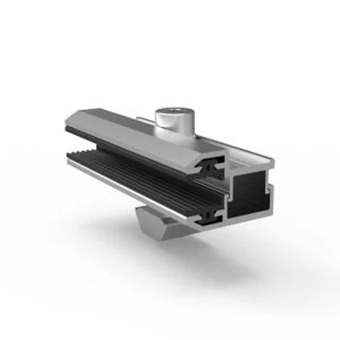 Rammalausir sólpallar þunnir filmuklemma