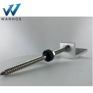 Sólskýrsla SGS skýrsla hanger bolta