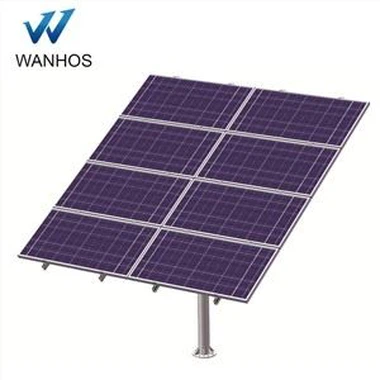 Sól PV stöngakerfi fyrir jarðkerfi