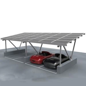 Solar Carport Frame Manufacturers