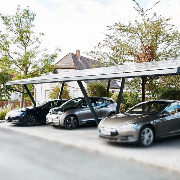 Solar Carport Frame Manufacturers
