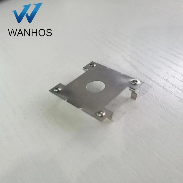 Stainless Steel Solar Grounding Clip Sus304