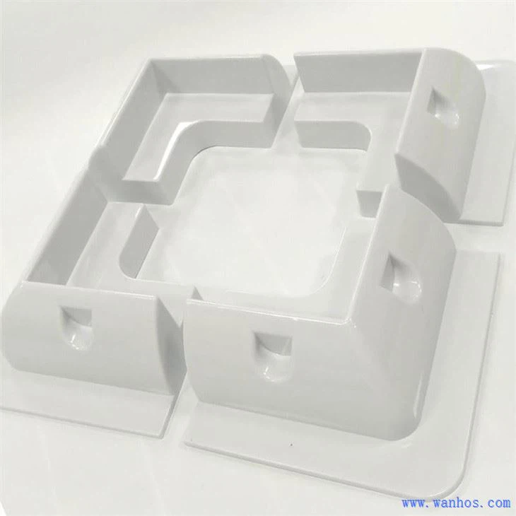 boat solar panel bracket abs