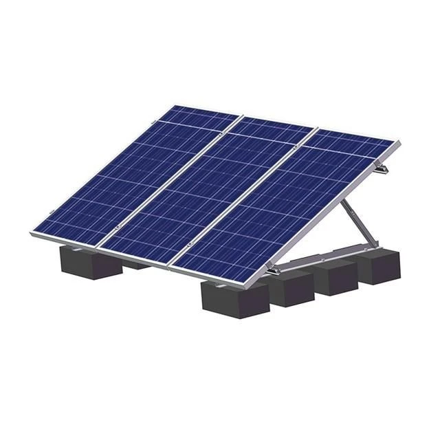 Solar Tripod Support System Project