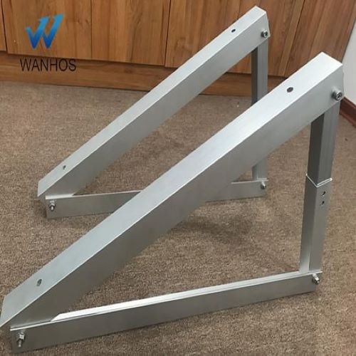 Solar Tripod Support System Real Picture